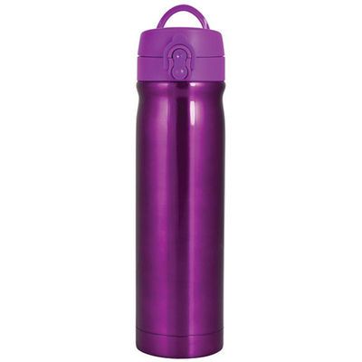 cepte ofis UMİX  ÇELİK İÇLİ MATARA 500ML NEON PEMBE U5000-NP