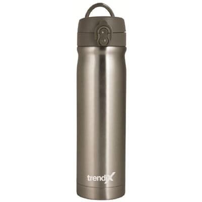 cepte ofis UMIX ÇELİK MATARA 500ML U5000-GRİ