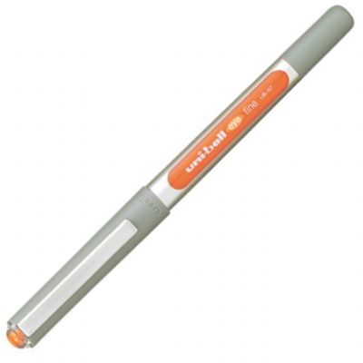 cepte ofis UNİ BALL ROLLER KALEM UB-157 TURUNCU