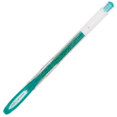 cepte ofis UNİ BALL SİGNO SİMLİ KALEM UM-120SP YEŞİL