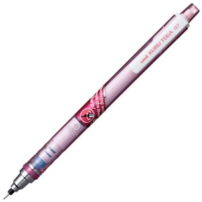cepte ofis UNİ KURU TOGA VERSATİL KALEM 0.7 PEMBE M7-450T