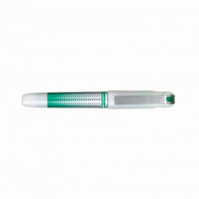 cepte ofis UNİ UB-187S/5D EYE NEEDLE 0.7 İĞNE UÇLU KALEM YEŞİL