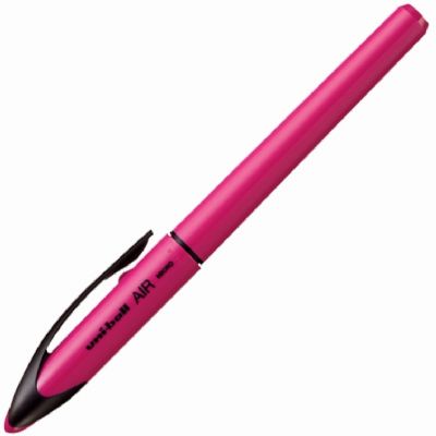 cepte ofis UNIBALL AIR 0.5 ROLLER KALEM PEMBE UBA-188EL-M/3D