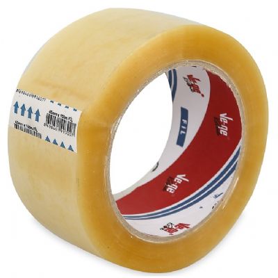 cepte ofis VEGE KOLİ BANDI FİL 45*100 ŞEFFAF