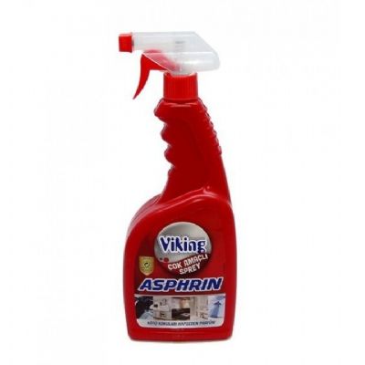 cepte ofis VİKİNG ASPHRİN ÇOK AMAÇLI SPREY