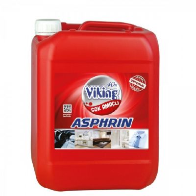 cepte ofis VİKİNG ASPHRİN ÇOK AMAÇLI TEMİZLEYİCİ