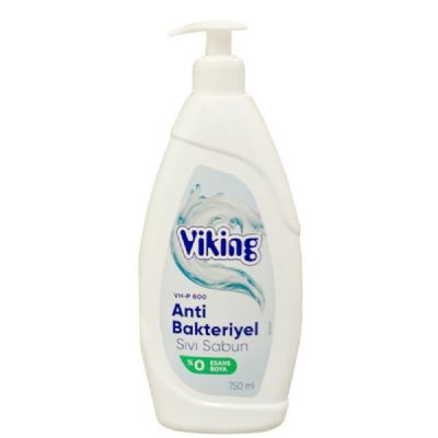 cepte ofis VIKING VH-P 600 ANTİBAKTERİYEL SIVI SABUN