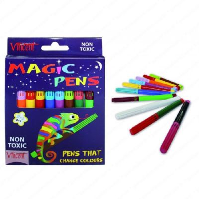 cepte ofis VİNCENT MAGİC PENS 9+1