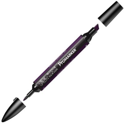 cepte ofis WİNSOR & NEWTON PROMARKER KALEM AUBERGİNE 290 V524
