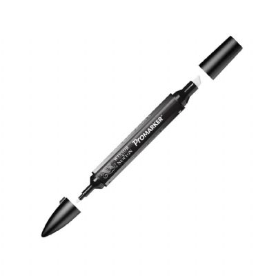 cepte ofis WİNSOR & NEWTON PROMARKER KALEM BLENDER 339 BL