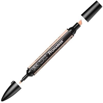 cepte ofis WİNSOR & NEWTON PROMARKER KALEM DUSKY PİNK 200 O518