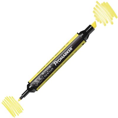 cepte ofis WİNSOR & NEWTON PROMARKER KALEM TULİP YELLOW 254 Y337