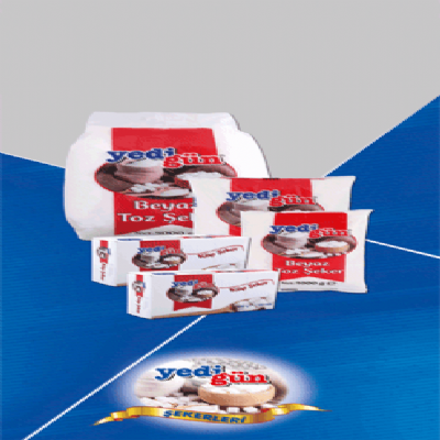 cepte ofis YEDİGÜN TOZ ŞEKER 5 KG